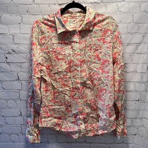 AEO Button Down Shirt